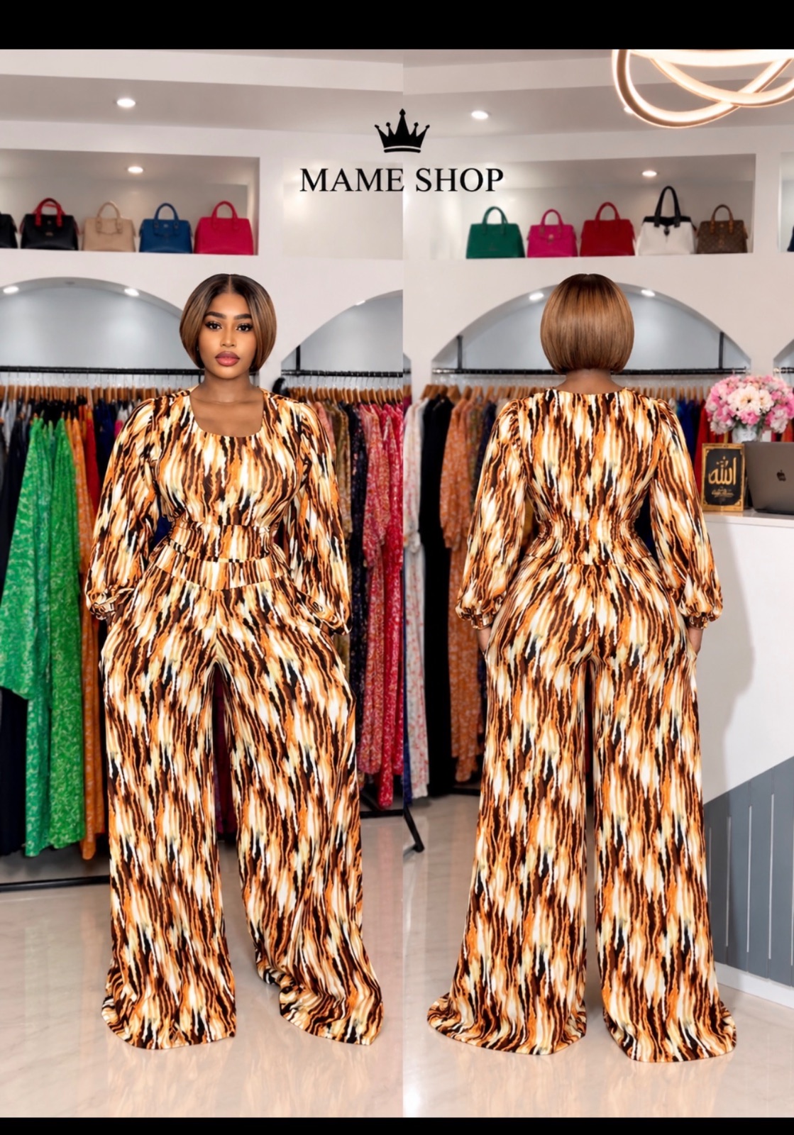 Ensemble Mame
