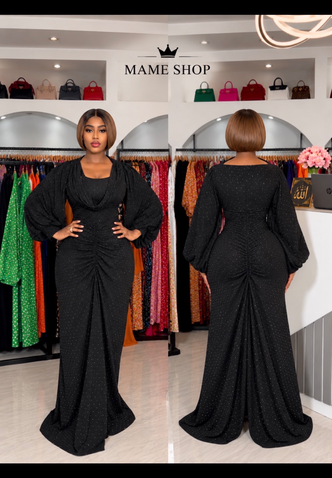 Robe Mame