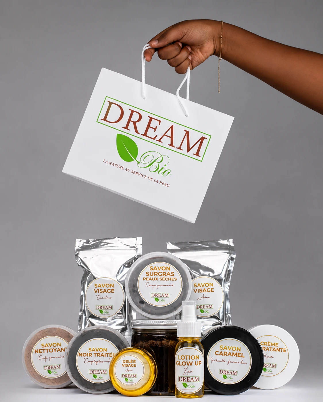 DREAM BIO — gamme signature