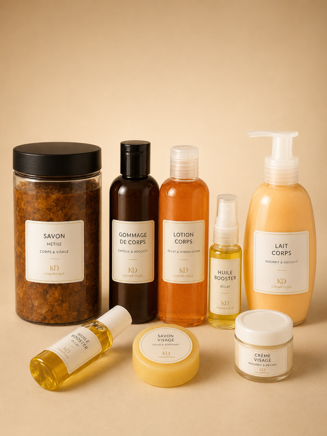 Gamme Metisse complète