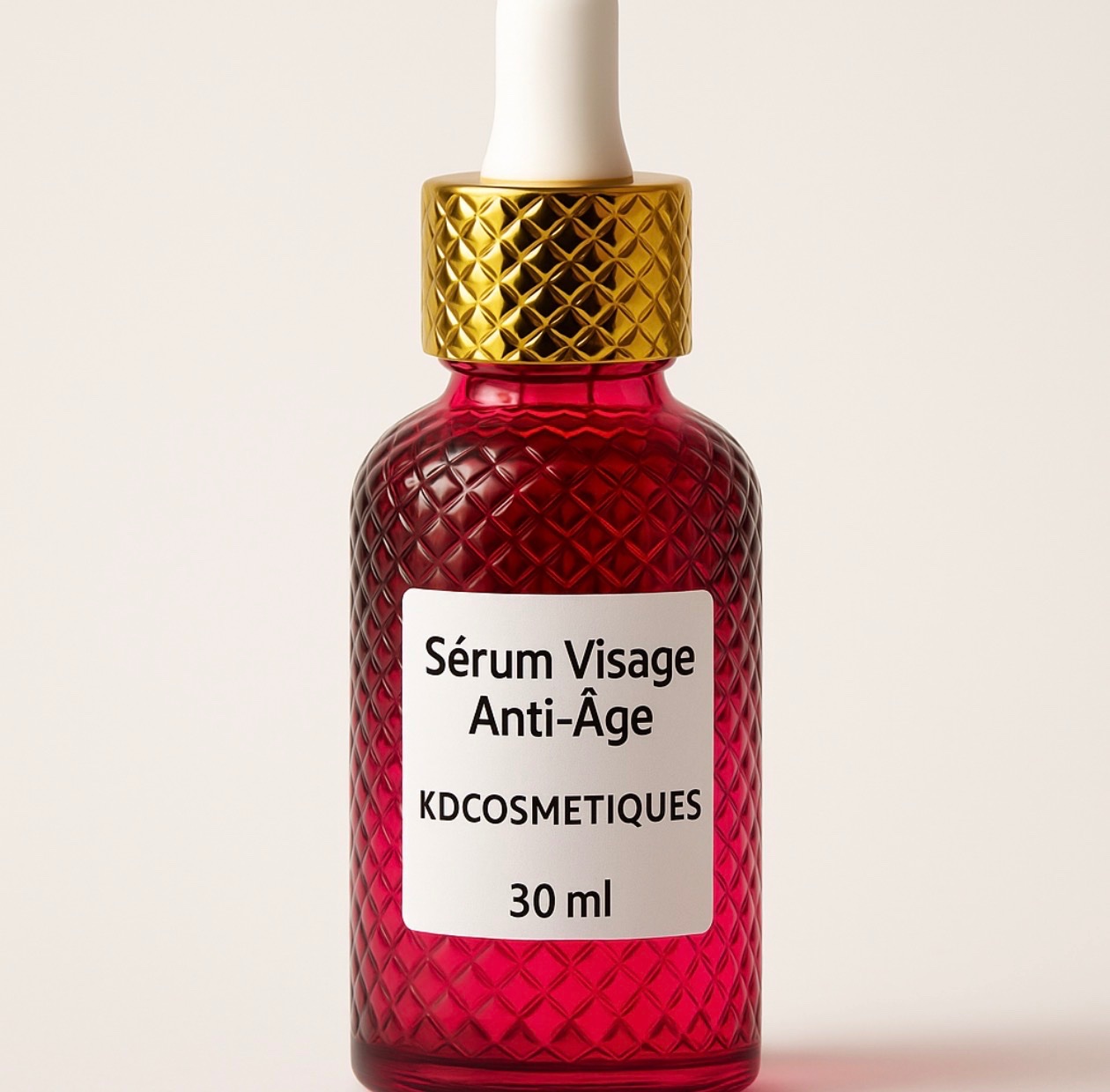 Sérum du visage