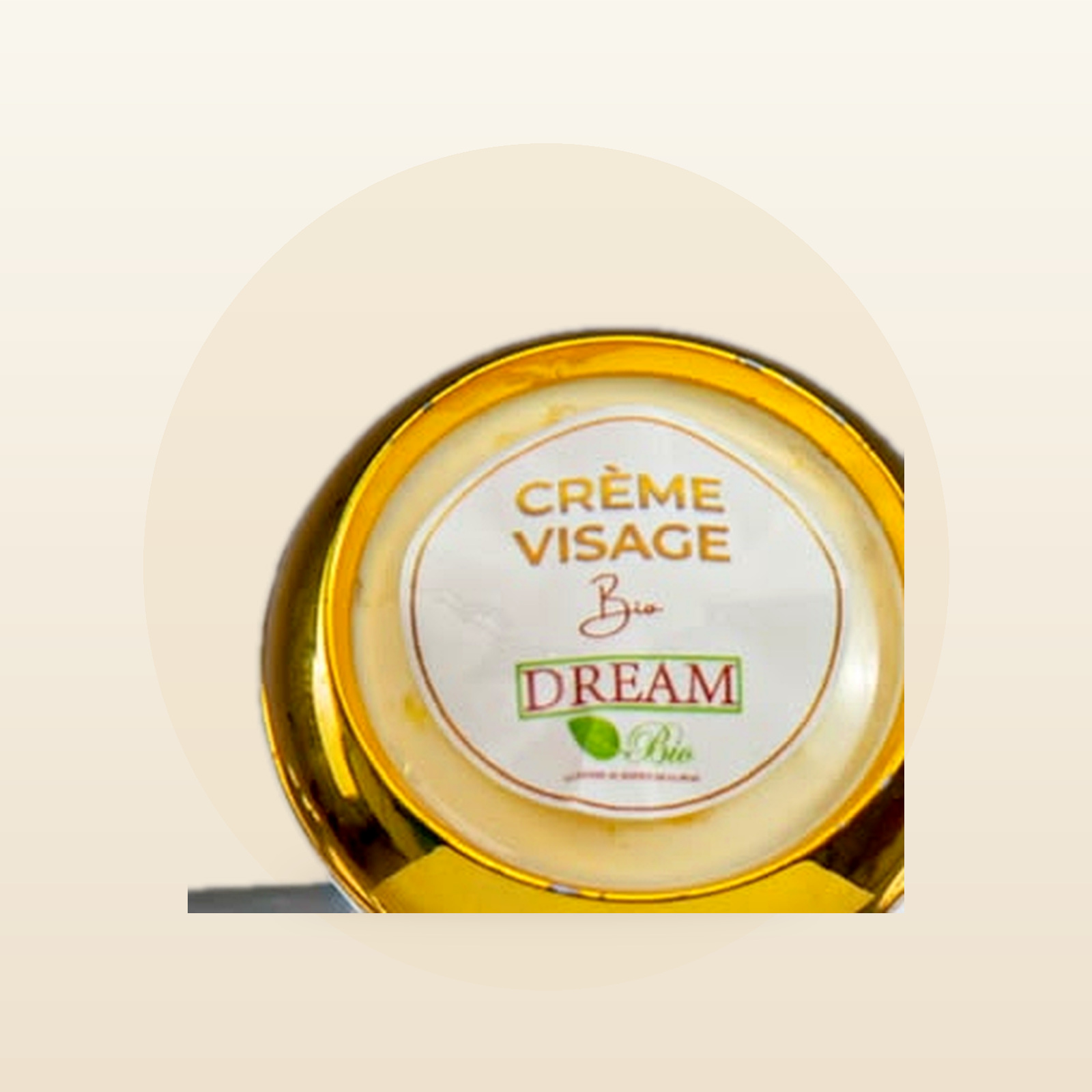 Crème Visage Réparatrice