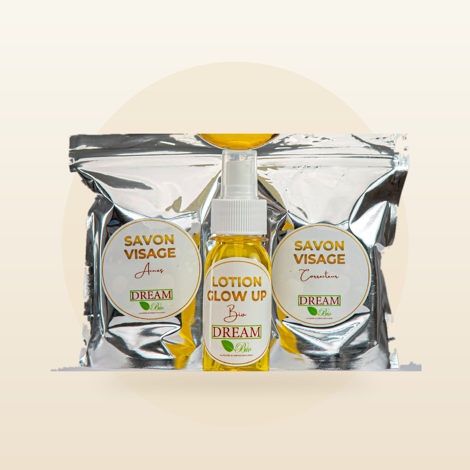 Savon Visage Correcteur / Acnés