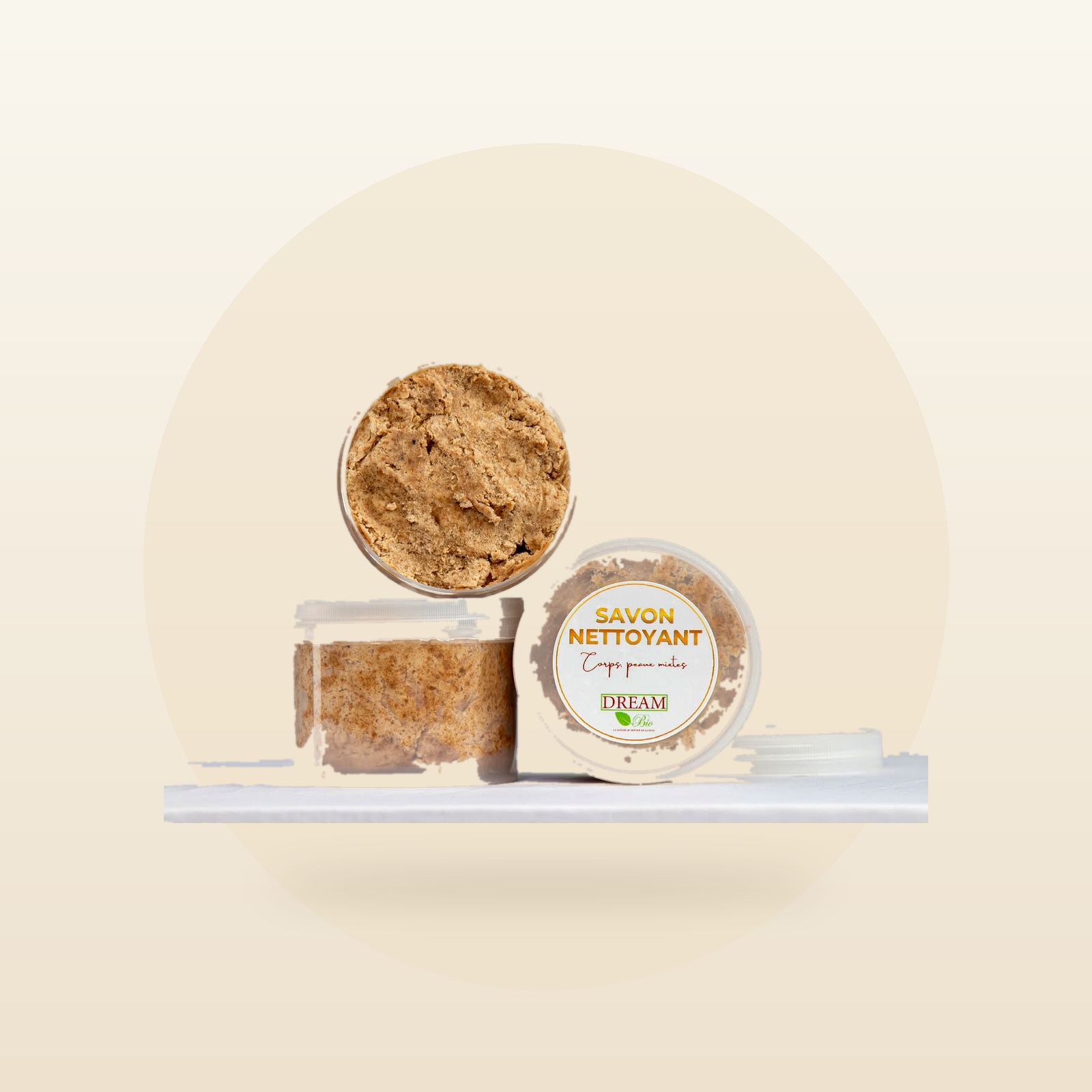 Savon Nettoyant