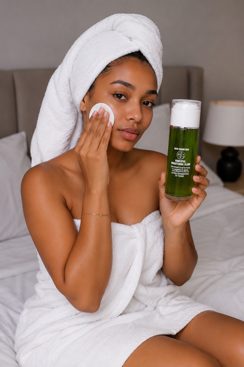 Lotion réparatrice — photo 1